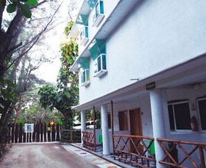 Exterior - Azul Hotel & Restaurante (Ciudad del Carmen)