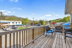 Leilighet – exclusive, 2 soverom, kjøkken | Terrasse/patio