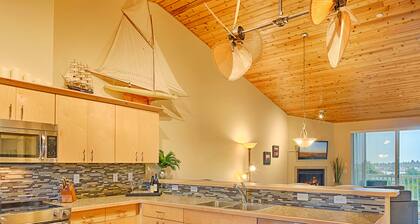 Outlook Condos at Oyhut Bay Resort