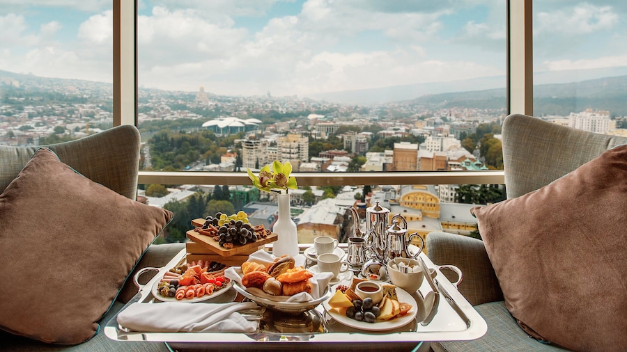 The Biltmore Hotel Tbilisi