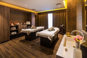 Couples treatment room(s), body treatments, body wraps, body scrubs - The Biltmore Hotel Tbilisi (Tbilisi)