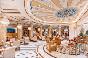 Daily continental breakfast for a fee - The Biltmore Hotel Tbilisi (Tbilisi)