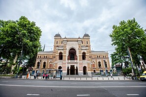 Point of interest - The Biltmore Hotel Tbilisi (Tbilisi)