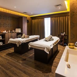 Couples treatment rooms, body treatments, body wraps, body scrubs