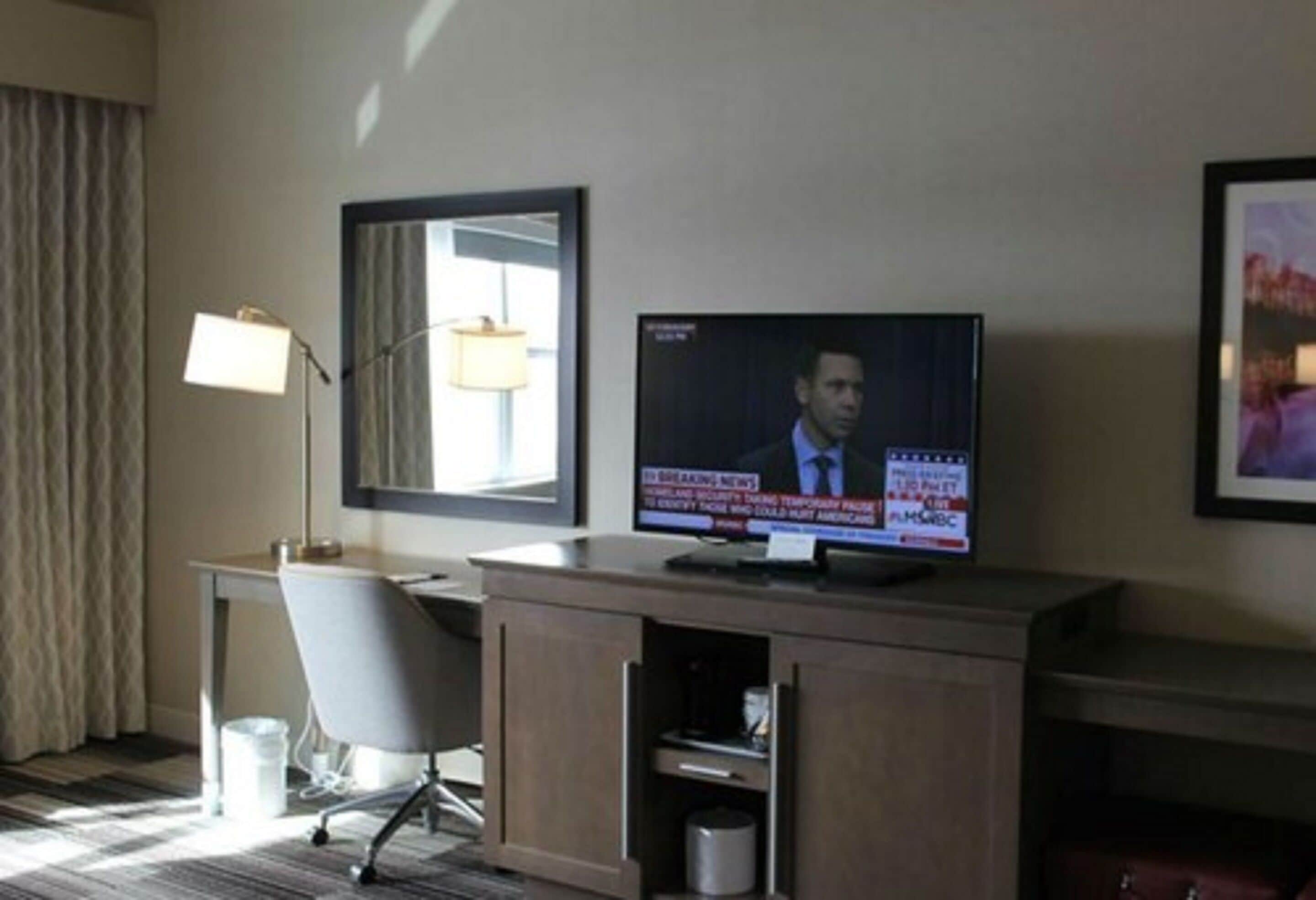 in-room safe, desk, iron/ironing board, free cots/infant beds