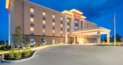 Hampton Inn Oxford