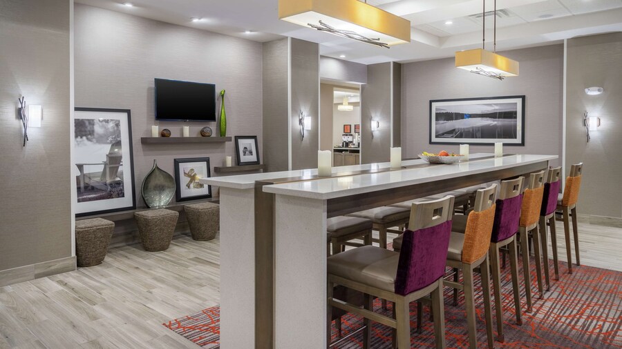 Hampton Inn Oxford