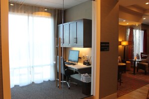 Business centre