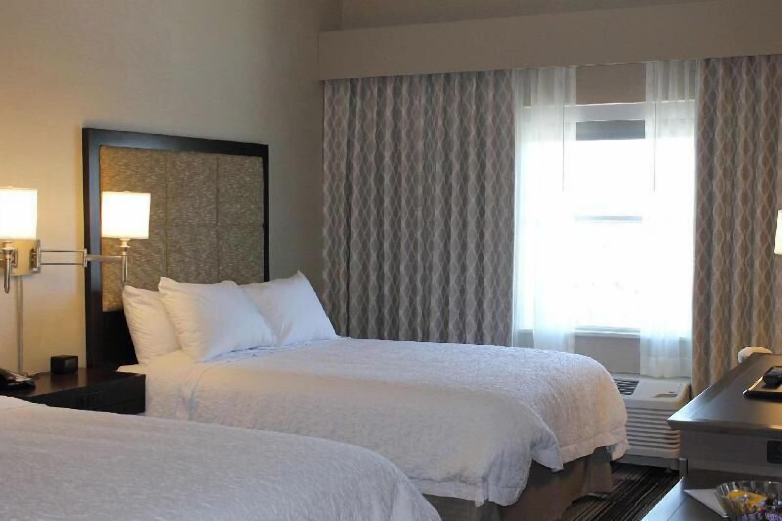 In-room safe, desk, iron/ironing board, free cribs/infant beds