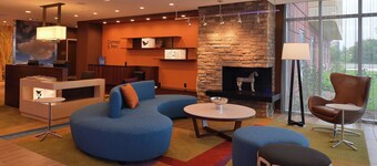 Fairfield Inn & Suites Fremont