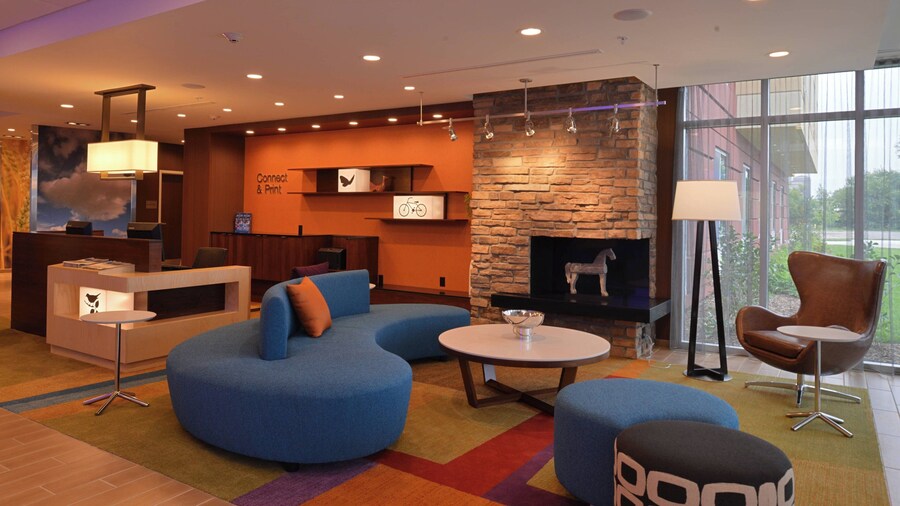 Fairfield Inn & Suites Fremont