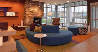 Fairfield Inn & Suites Fremont