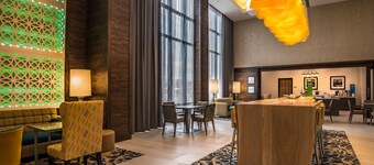 Hampton Inn & Suites Dallas-The Colony, TX