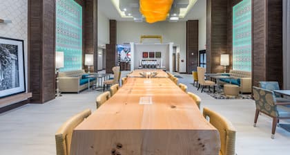 Hampton Inn & Suites Dallas-The Colony, TX