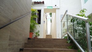 Escaleras