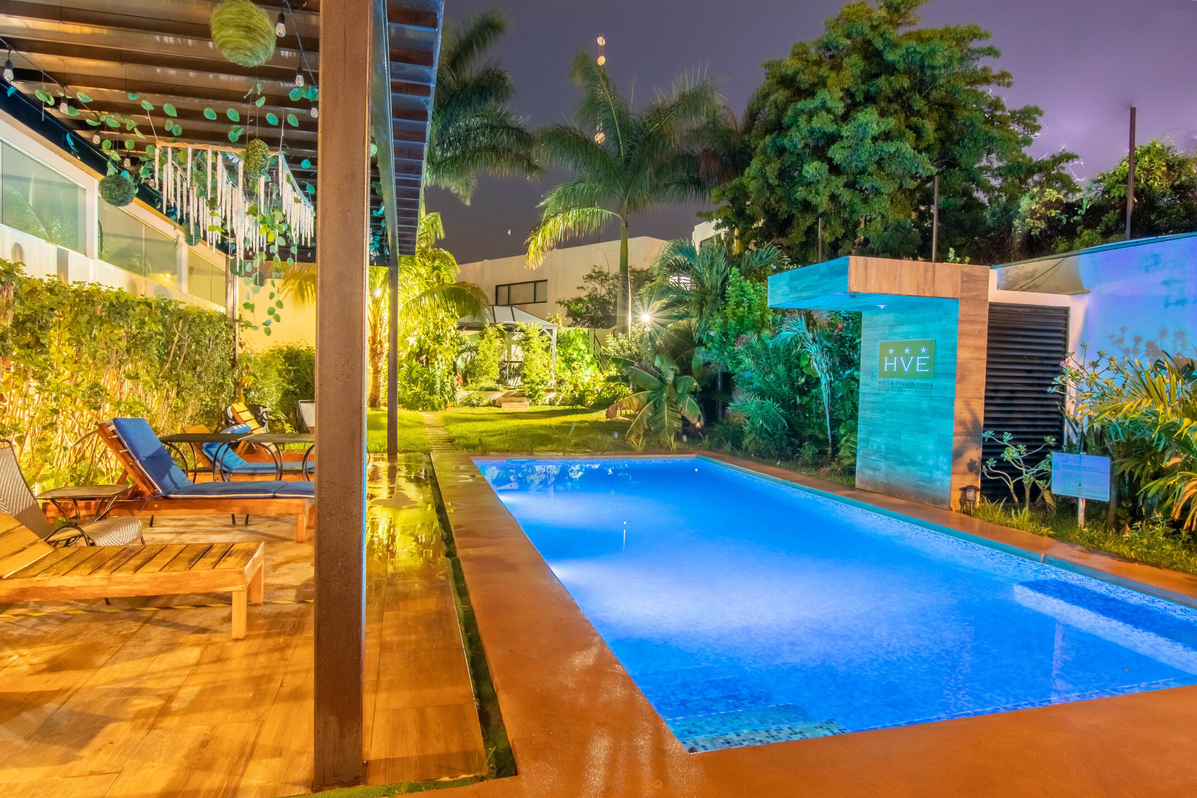 Foto - Hotel Villa Escondida Campeche