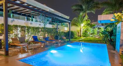 Hotel Villa Escondida Campeche
