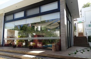 Exterior - Hotel Villa Escondida Campeche (Campeche)