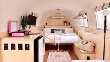 1 habitación, ropa de cama de alta calidad y cortinas blackout