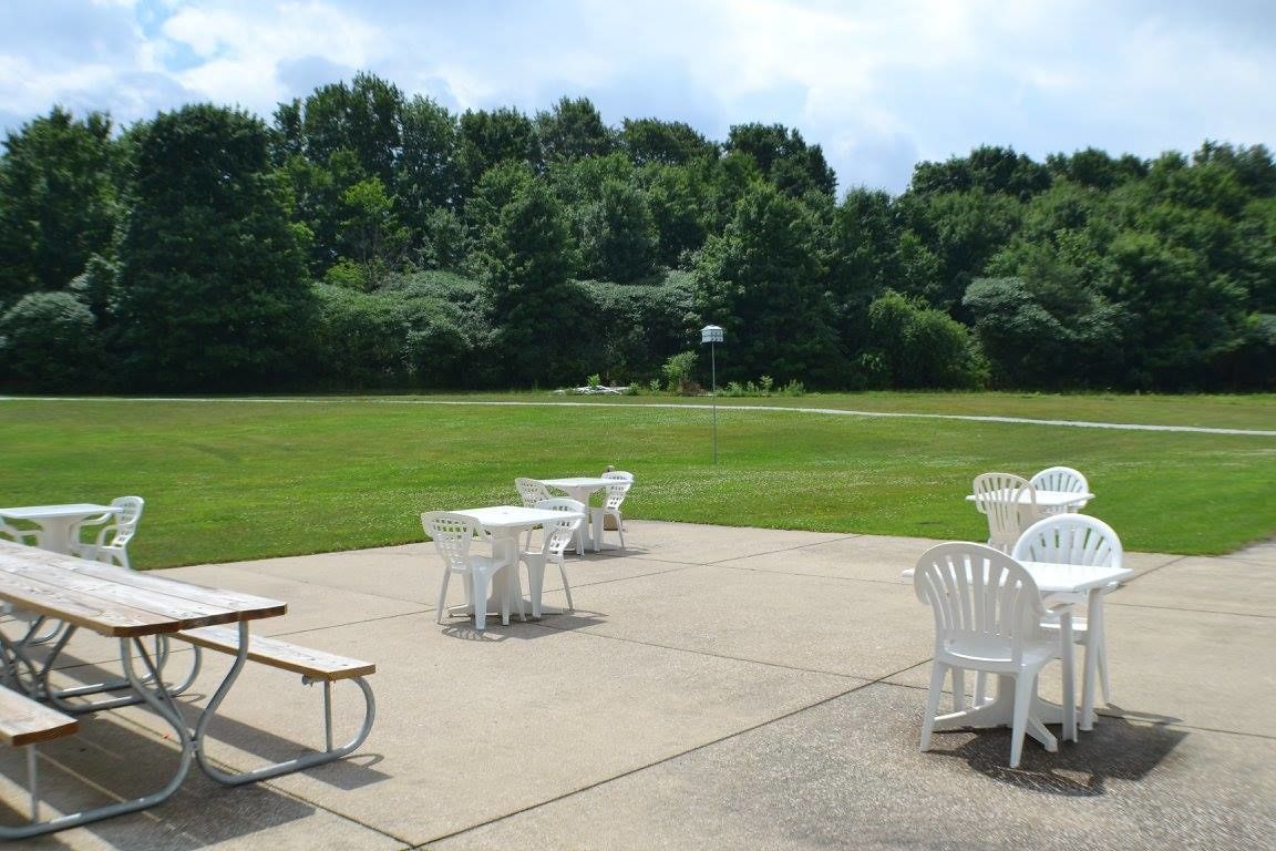 bbq/picnic area