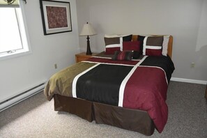 Suite, 1 cama matrimonial y sofá cama | Tabla de planchar con plancha y wifi gratis 