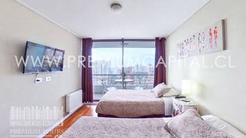 In-room safe, desk, cots/infant beds, free WiFi