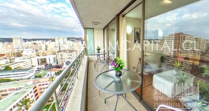 Apartamentos Premium Capital Casino Viña Del Mar