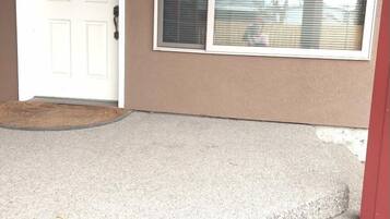 Premium Room, 2 Queen Beds | Terrace/patio