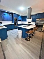 Cocina privada