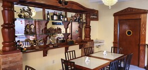 Restaurant - El Jardin Del Edén (Tequisquiapan)