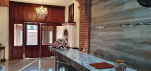 Lobby - El Jardin Del Edén (Tequisquiapan)