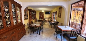 Familjerestaurang