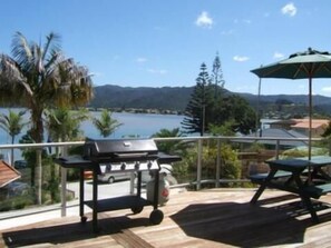 Balcony - Paku Lodge Resort (Tairua)
