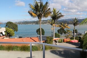 Apartment, 1 Bedroom, Terrace, Sea View | Terrace/patio - Paku Lodge Resort (Tairua)