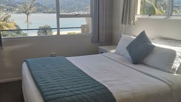 Apartment, 1 Bedroom, Balcony, Sea View | Premium bedding, cribs/infant beds, free WiFi, bed sheets