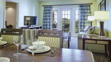 Restauration dans la chambre