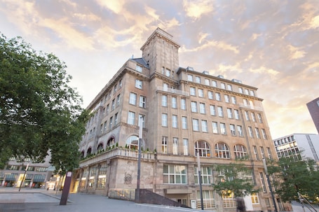 Garner Hotel Essen - Handelshof by IHG