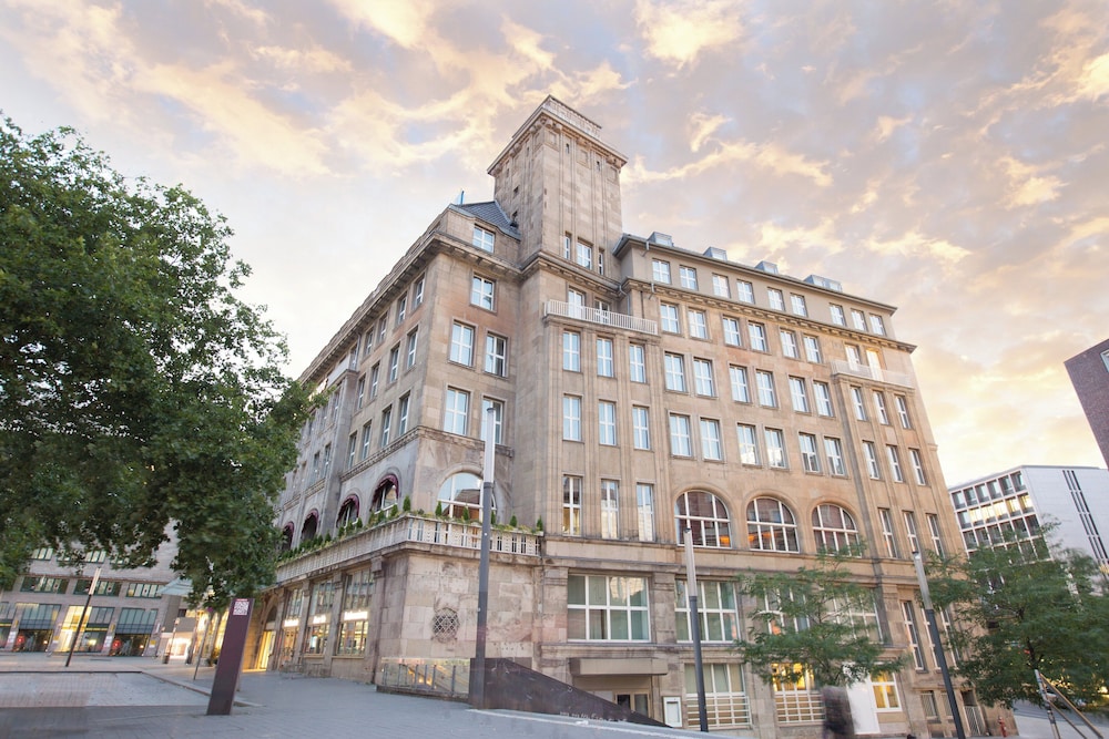 Garner Hotel Essen - Handelshof By Ihg - Essen