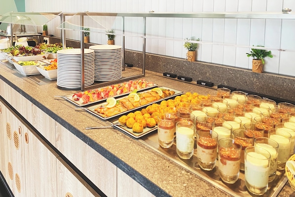 Restaurant - Garner Hotel Essen - Handelshof by IHG (Essen)