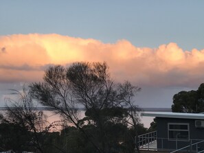 Panoramic Apartment, 2 Bedrooms, Accessible, Sea View | Beach/ocean view - Sunrise on Falie (American River)