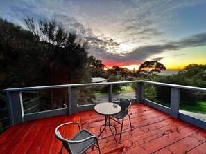 Apartment, 2 Bedrooms, Sea View | 2 bedrooms, premium bedding, pillowtop beds, individually decorated - Sunrise on Falie (American River)