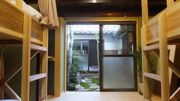 Dormitory Room, Zen | Laptop workspace, free WiFi