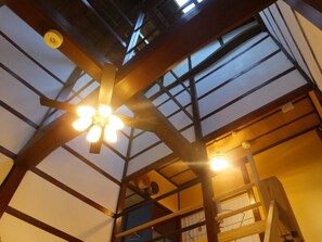 Interior - Guesthouse Mikkaichi - Hostel (Komatsu)