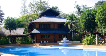 Saksuay Klangdoi Resort