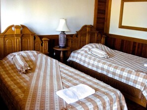 Rollaway beds, free WiFi - Saksuay Klangdoi Resort (Mae Hong Son)