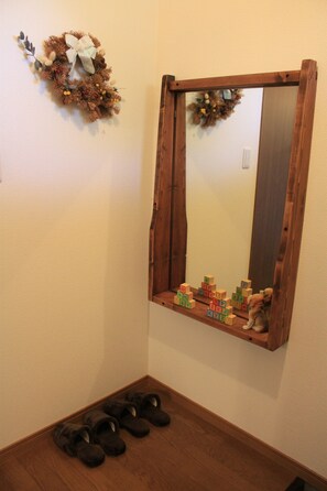 别墅, 无烟房, 阳台 | 客房服务设施