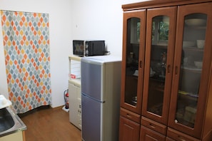 Private Villa with Balcony | Private kitchen