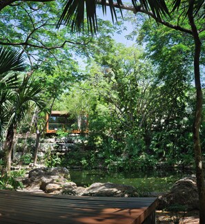 Exterior - Chablé Yucatán (Chocholá)