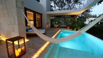 テラス / パティオ