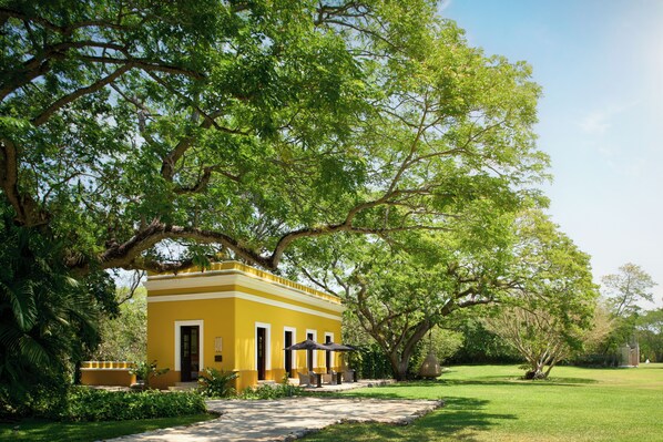 2 bars/lounges - Chablé Yucatán (Chocholá)